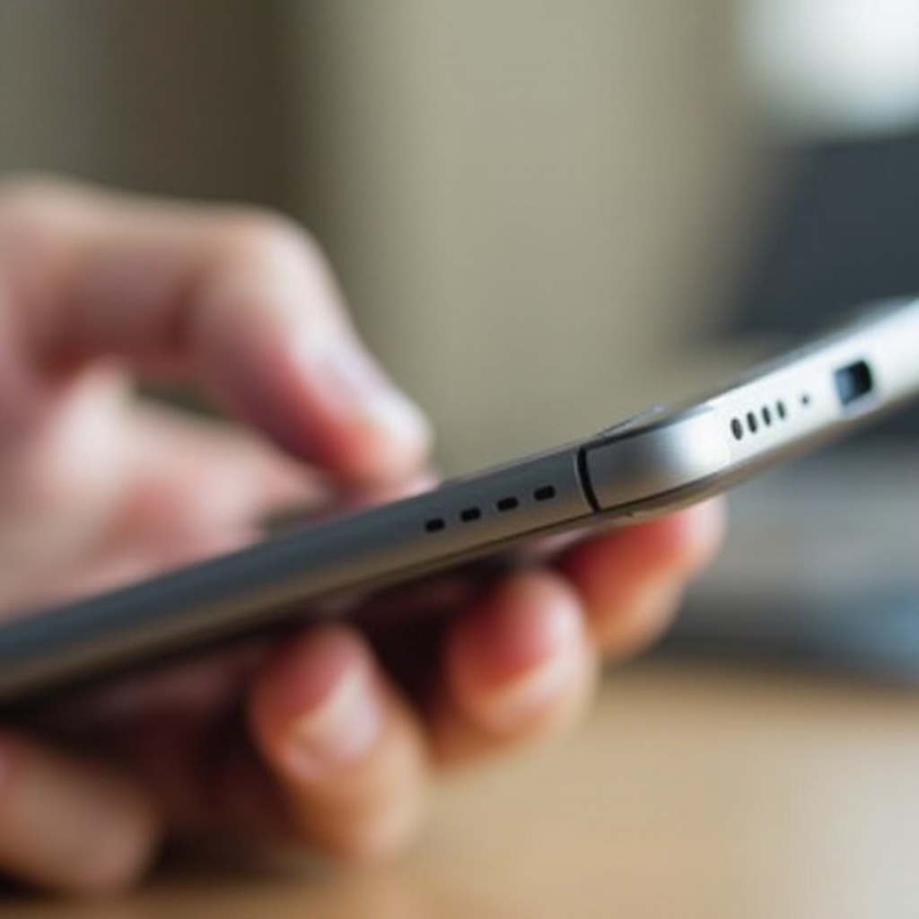 nízká hlasitost sluchátek iPhone