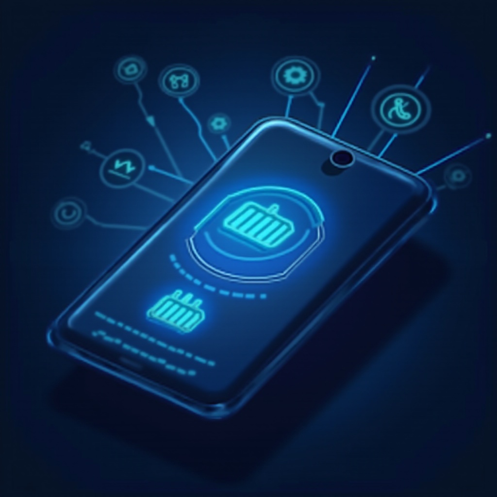 بطارية هاتف الأندرويد تنفد بسرعة