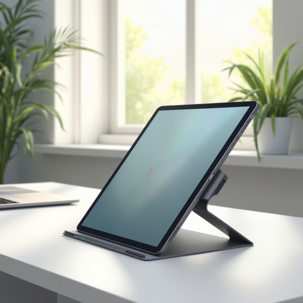 складная подставка для ipad