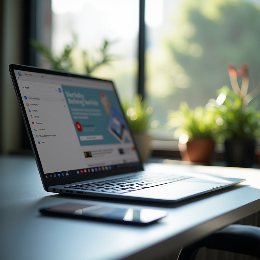 jaké je tlačítko pro obnovení na Chromebooku