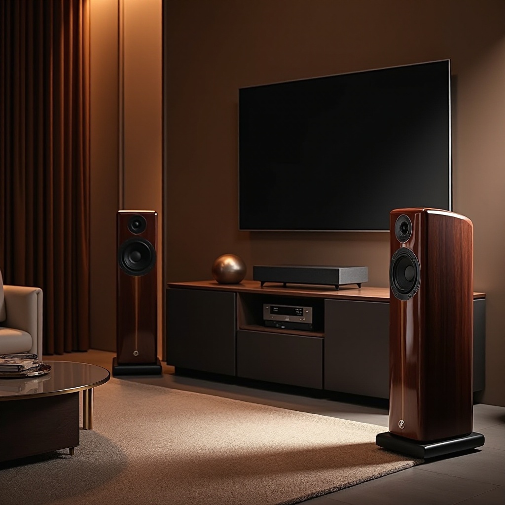 najlepsze głośniki poniżej 20000