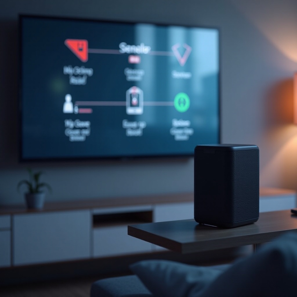 jak używać głośnika Bluetooth z telewizorem