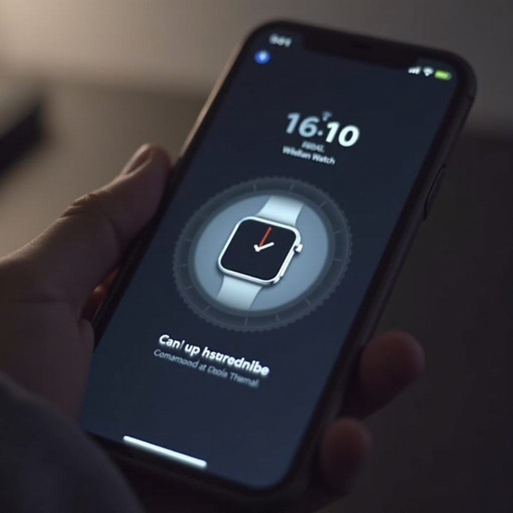как да намеря часовника си на iPhone