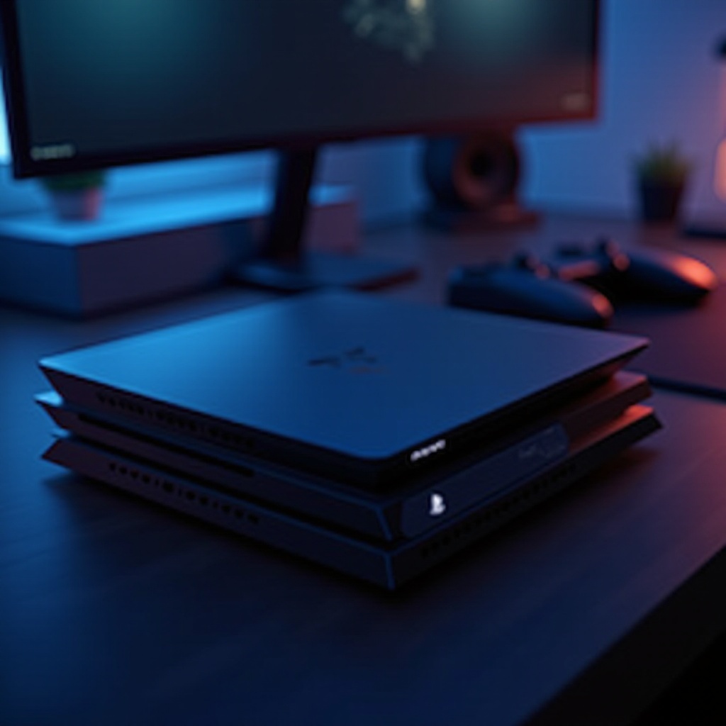 كيفية تثبيت الذاكرة في PS5