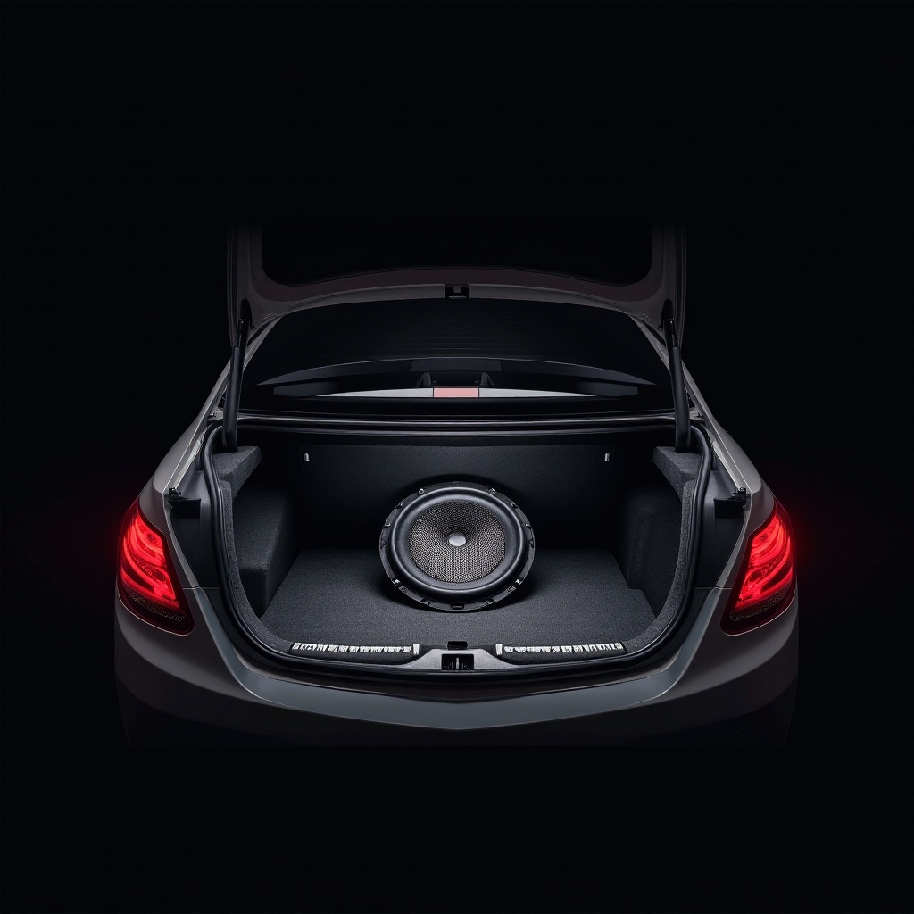 najlepszy 15-calowy subwoofer samochodowy