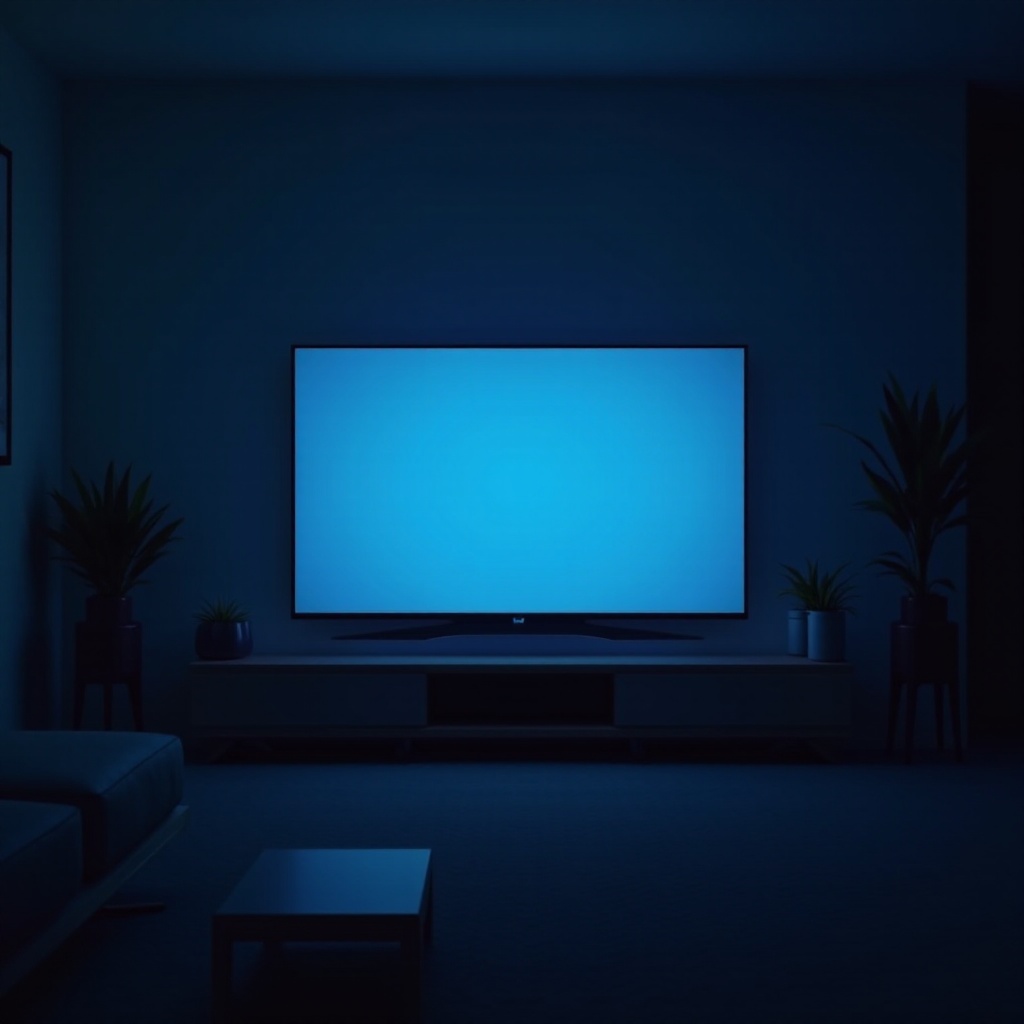 почему мой телевизор случайно включается