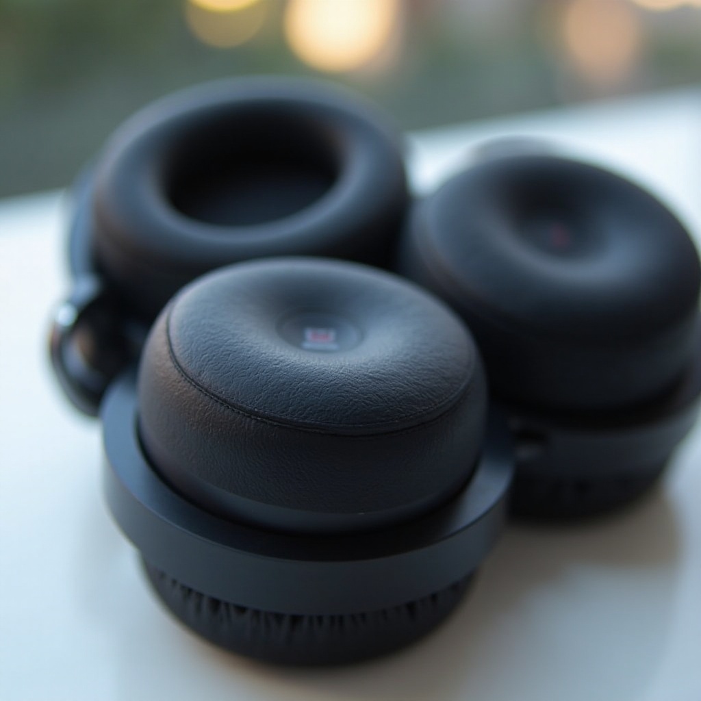 what foam does beats use for their headphones