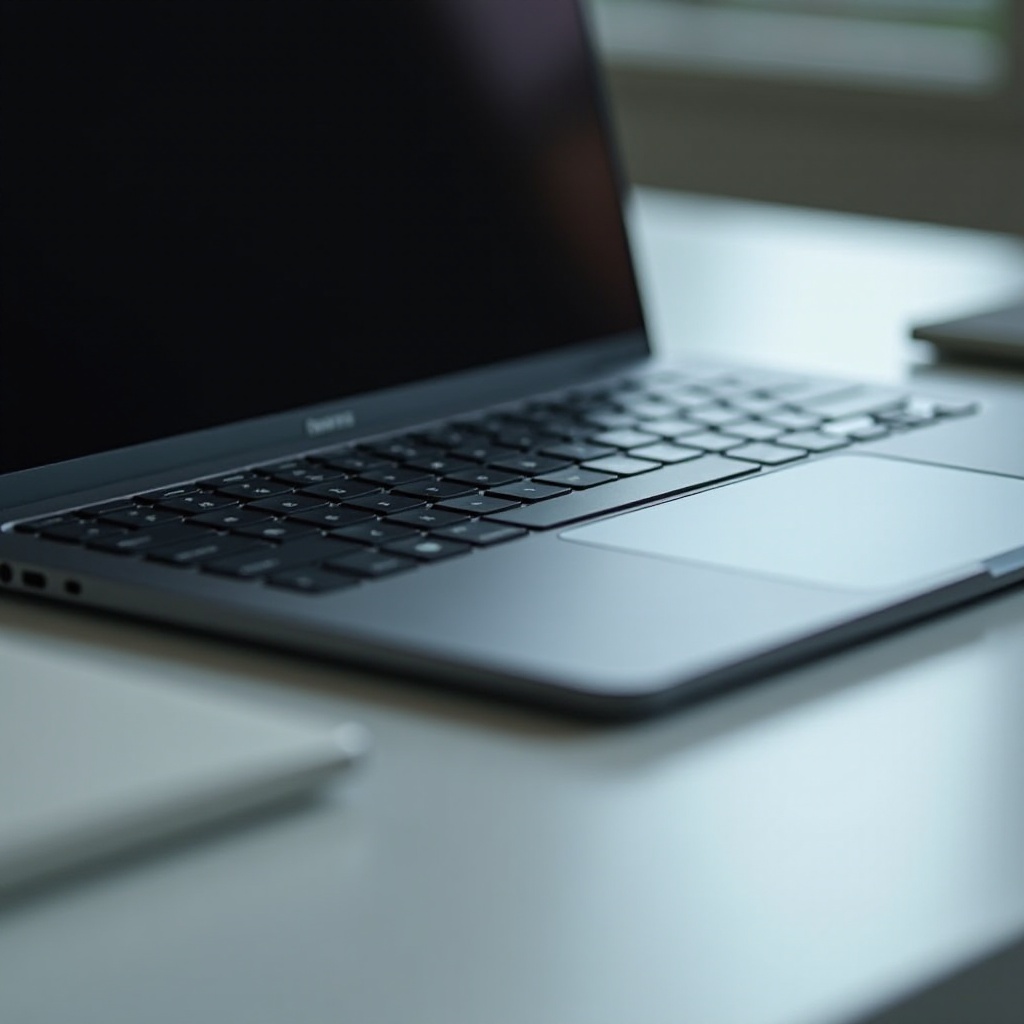 защо не работи клавиатурата на моя chromebook