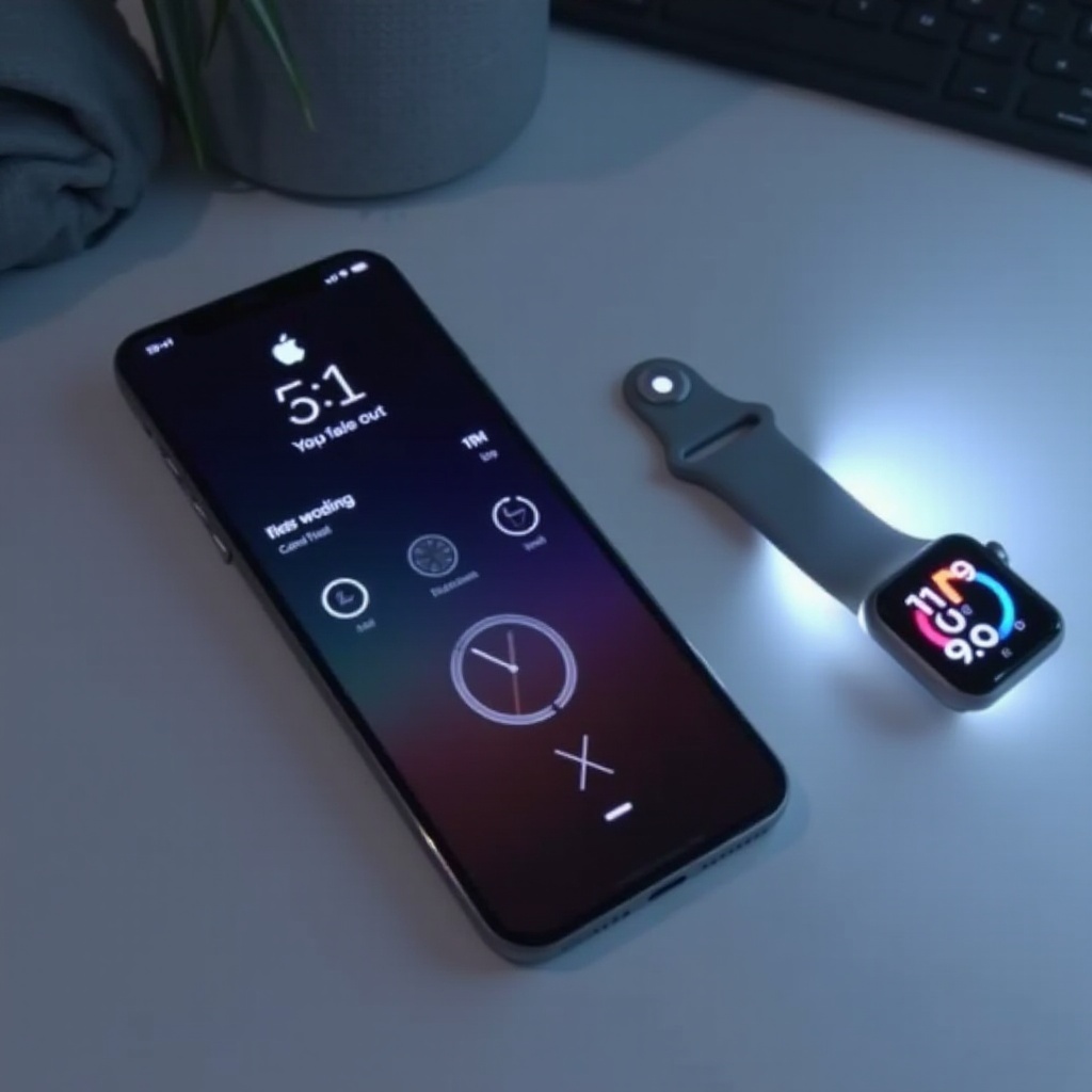 можеш ли да изпратиш сигнал към твоя Apple Watch от телефона си