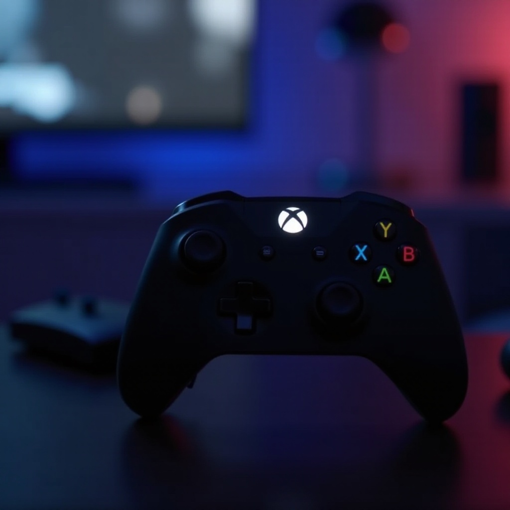 почему мой контроллер xbox one мигает и не подключается