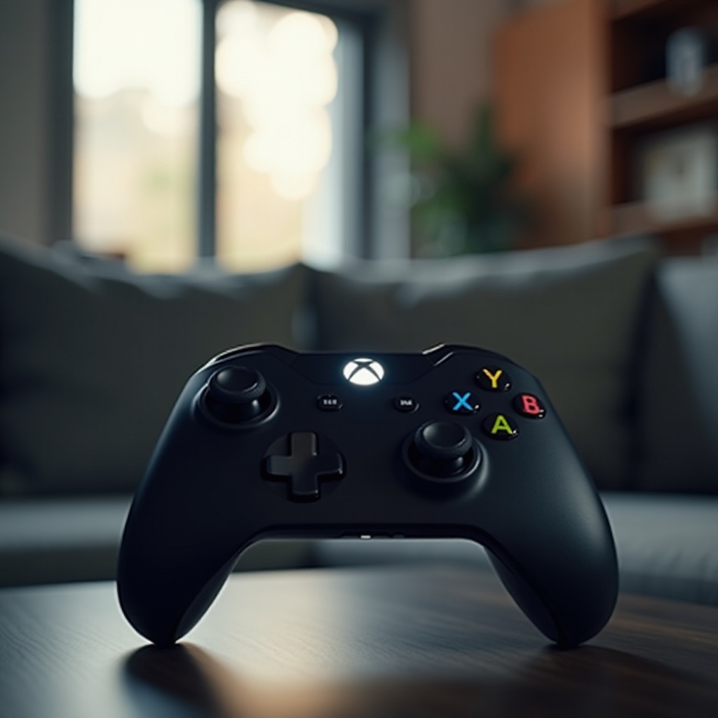 why is my xbox one controller flashing and not connecting