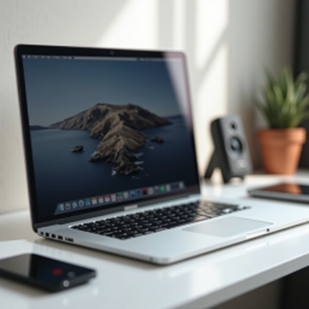 спољни звучници за MacBook Pro