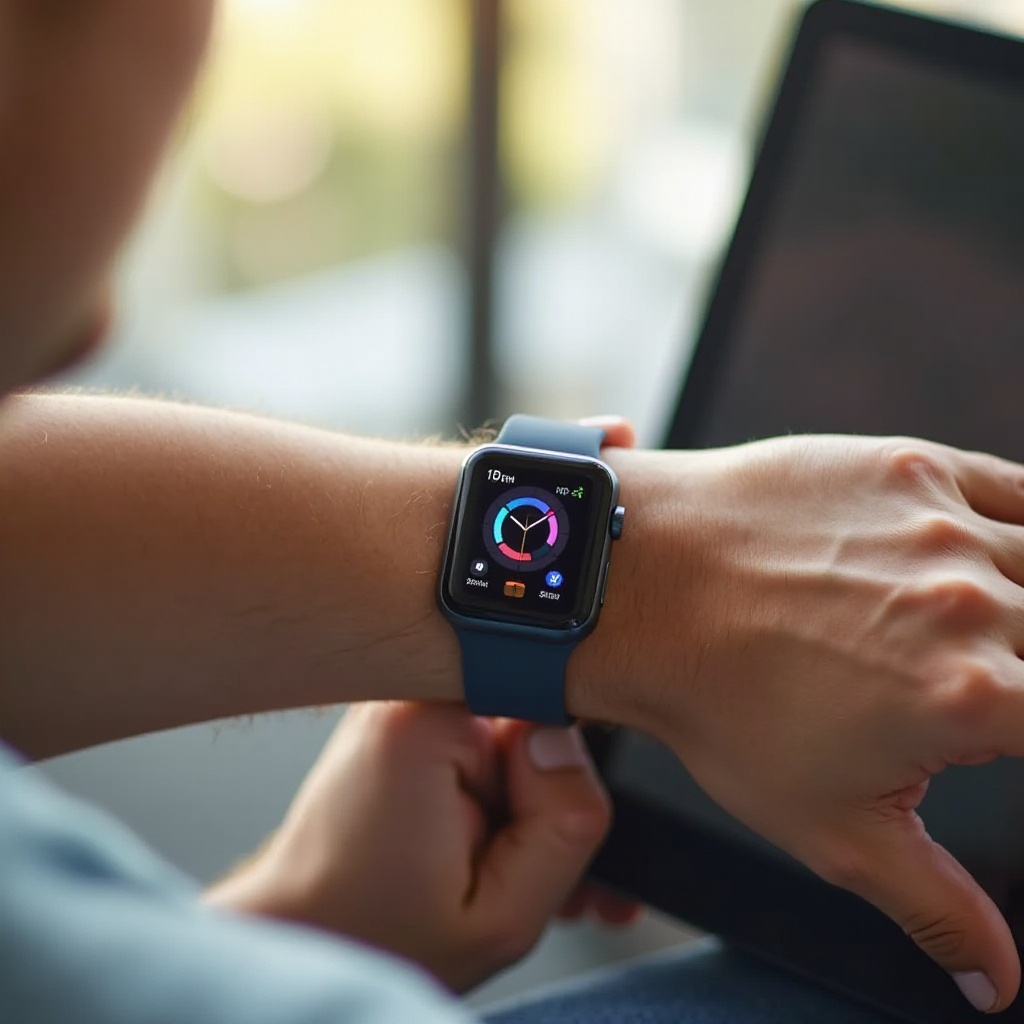 funguje arccos s Apple Watch