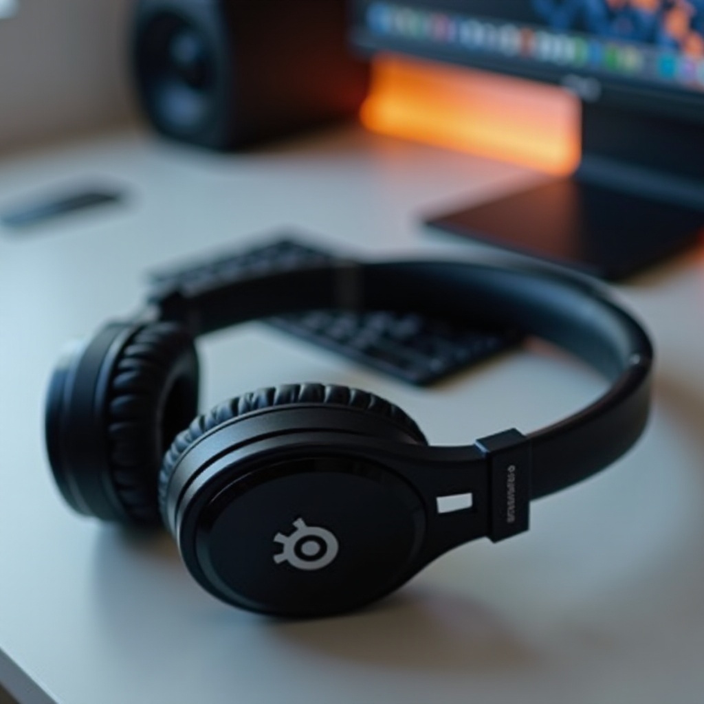 existuje způsob, jak resetovat moje sluchátka SteelSeries