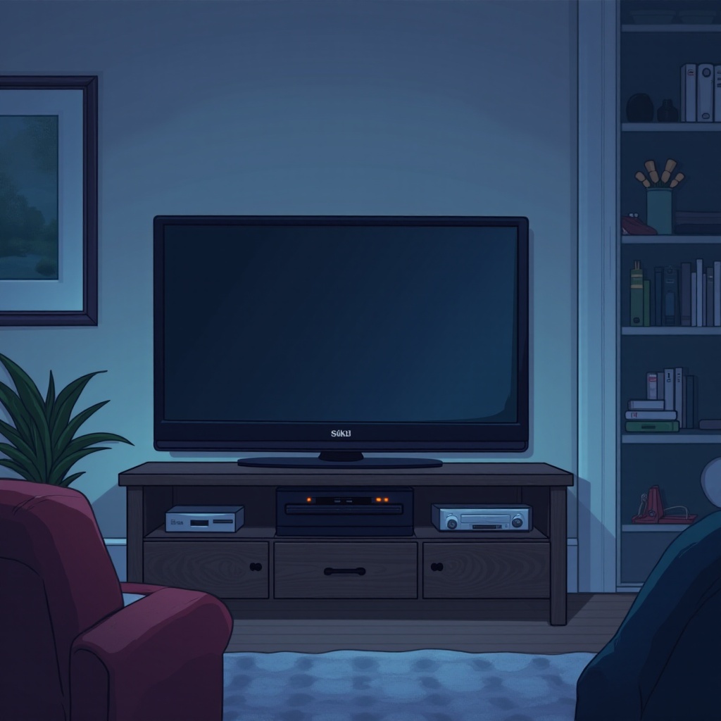 Seiki televizor se ne uključuje