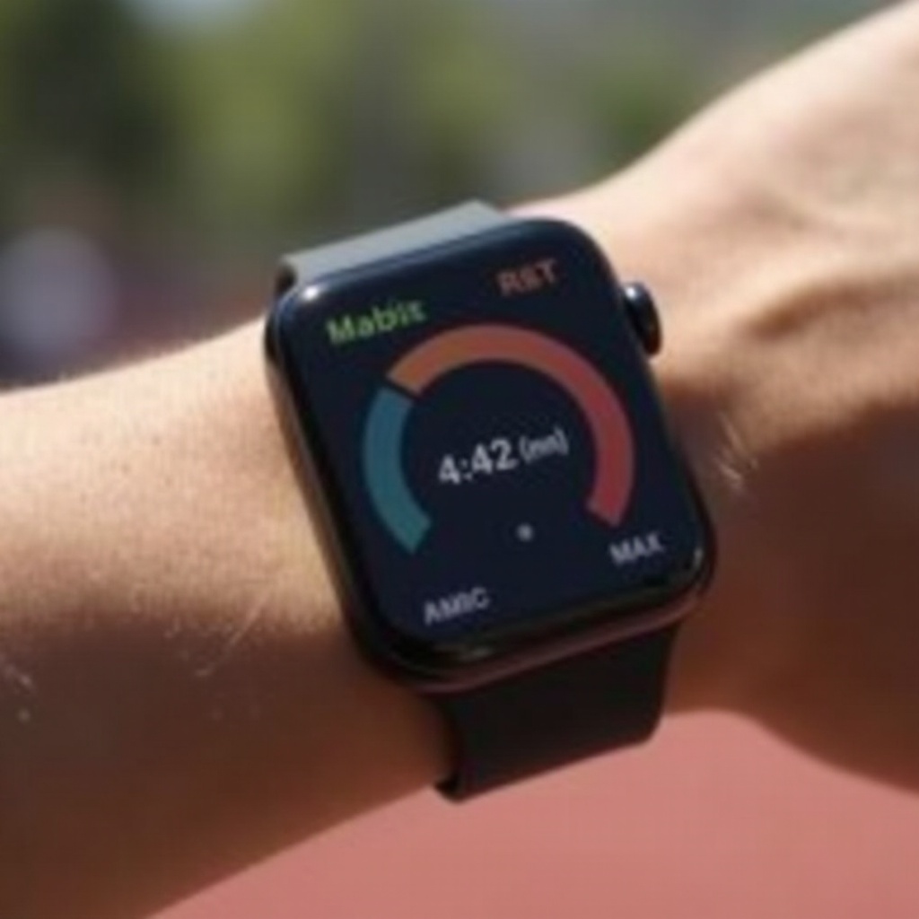 why is my vo2 max so low apple watch