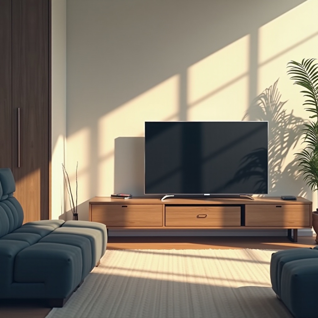 televize Seiki se nezapne