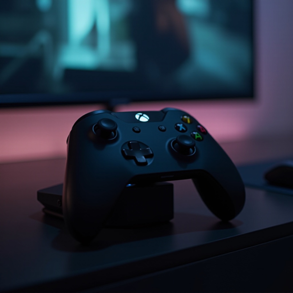 dlaczego mój kontroler xbox one miga i nie łączy się