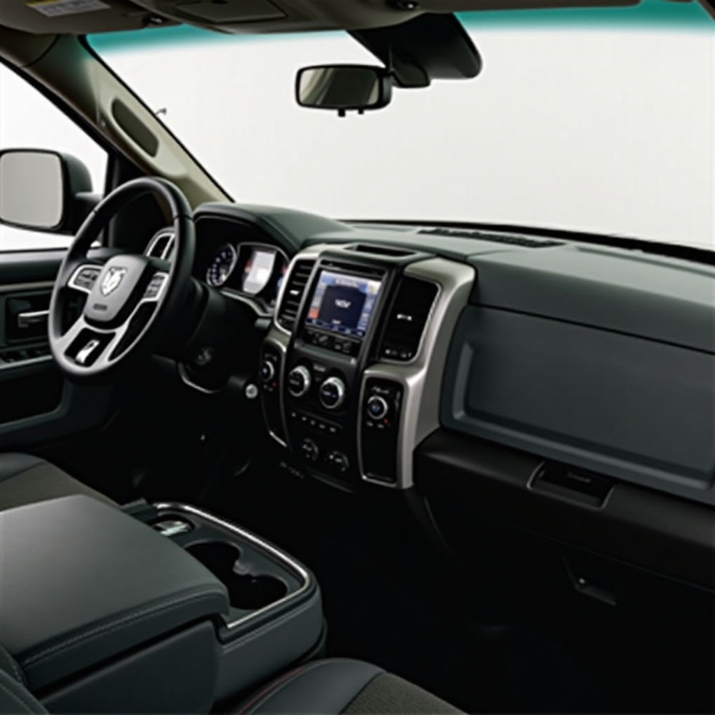 replacing dash speakers ram 1500