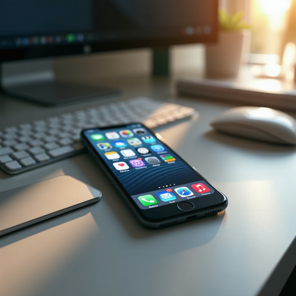 cum să restaurezi aplicațiile lipsă pe iPhone