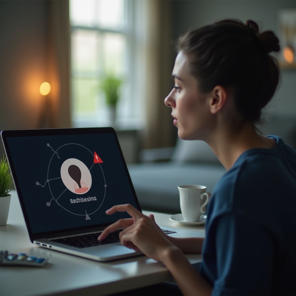 proč můj notebook říká, že není k dispozici internet, zabezpečeno