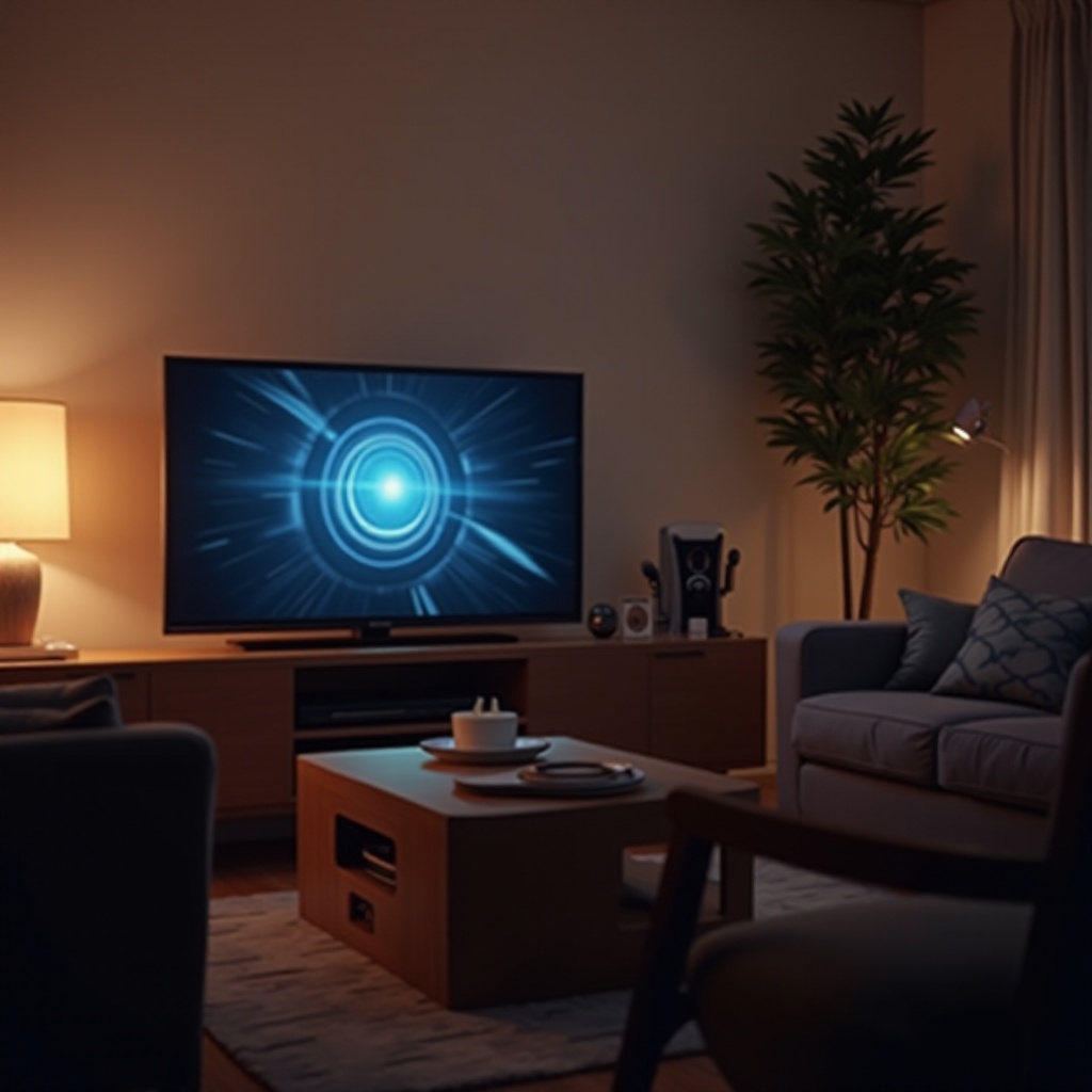 proč se moje televize náhodně zapíná