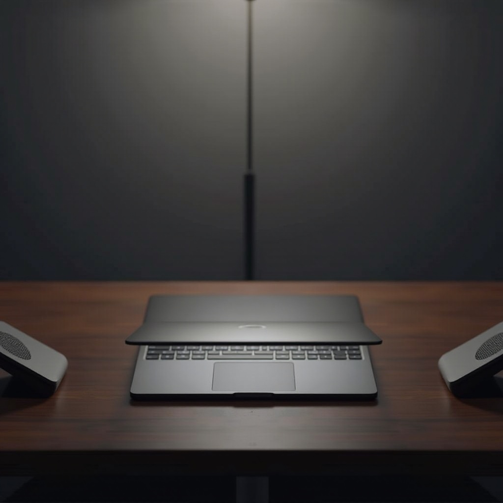 външни високоговорители за MacBook Pro