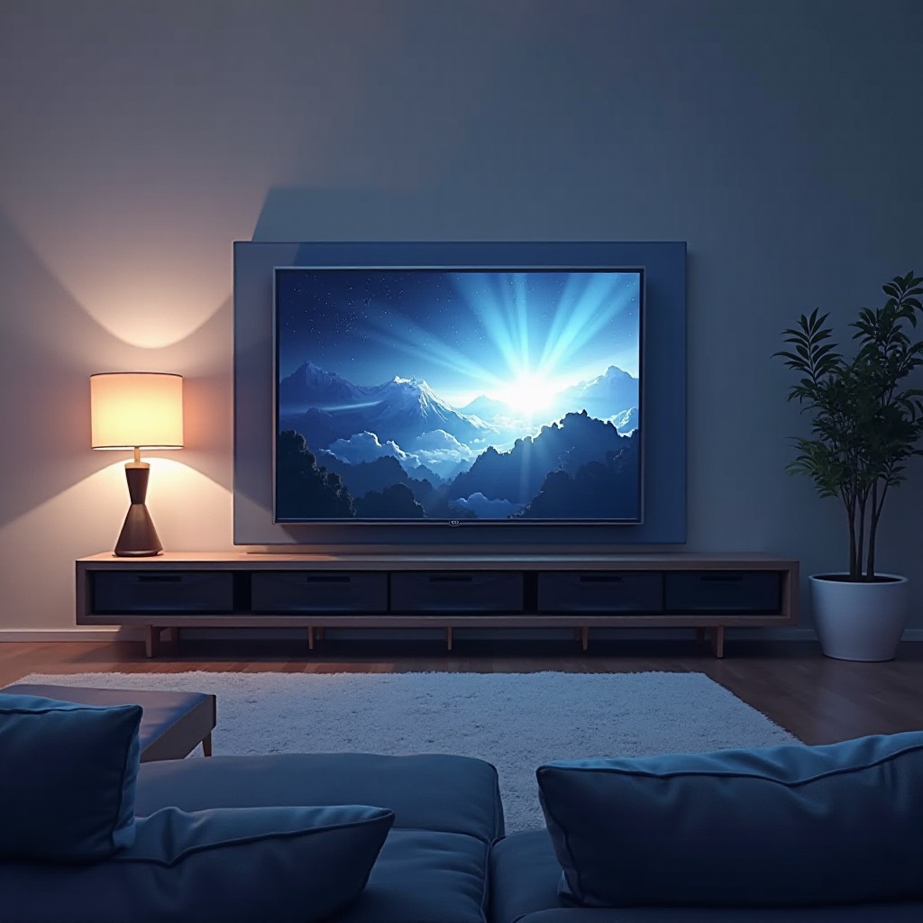 televizor Vizio fără intrare pentru antenă