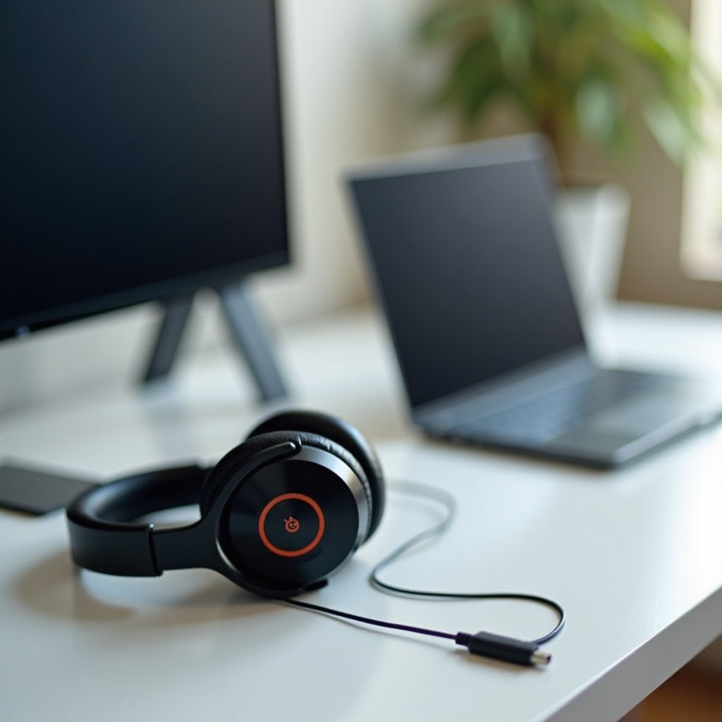 jak zaktualizować zestaw słuchawkowy SteelSeries Nova bez dongle'a