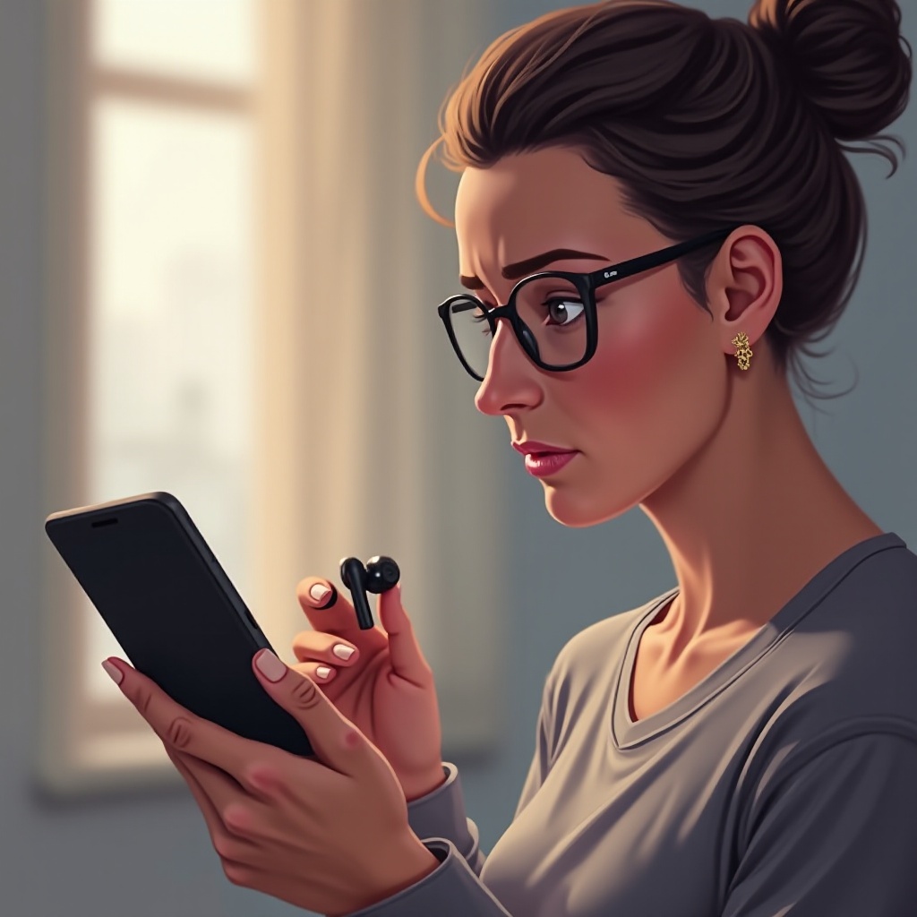 ماذا تفعل عندما لا تتصل سماعات الأذن