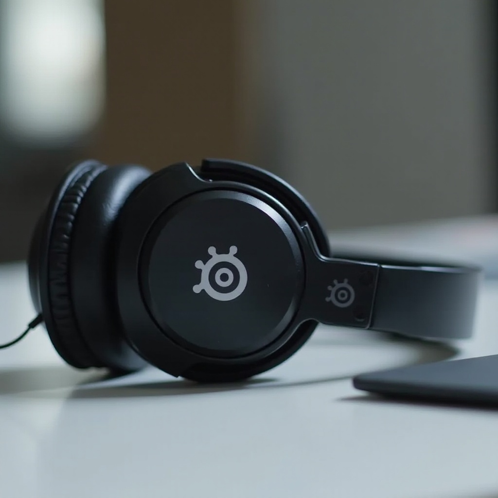 има ли начин да нулирам моята слушалка SteelSeries
