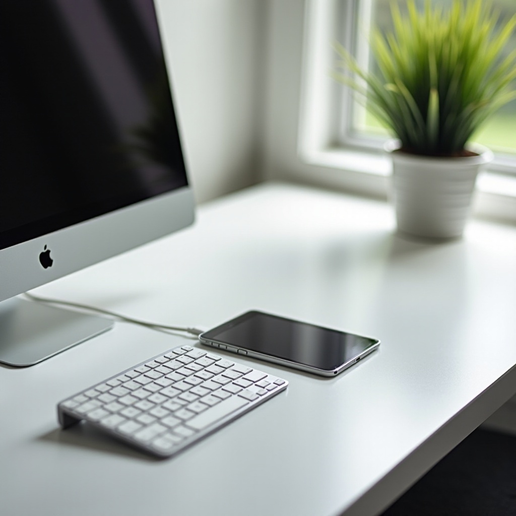 cum să împerechez tastatura Apple cu iPad