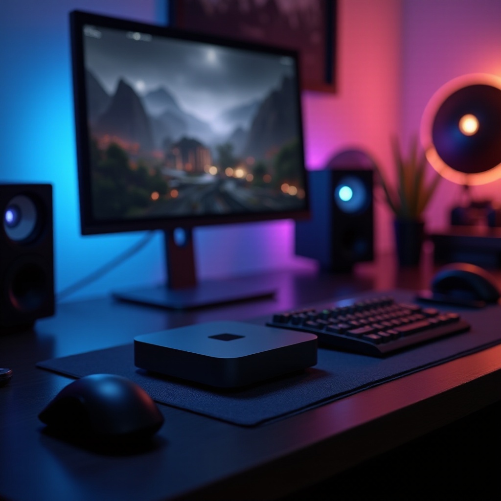 да ли је mac mini добар за игре