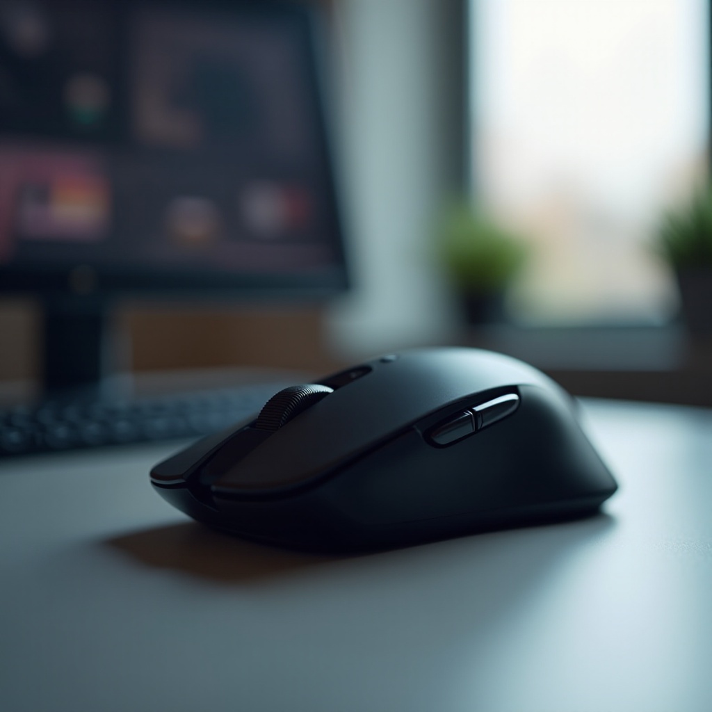 како променити осетљивост миша