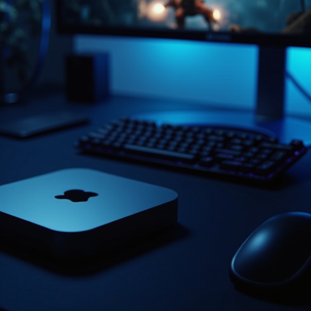 is the mac mini good for gaming
