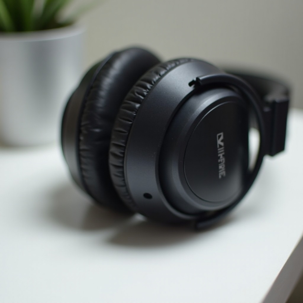 składane słuchawki z redukcją szumów Sennheiser PXC 250