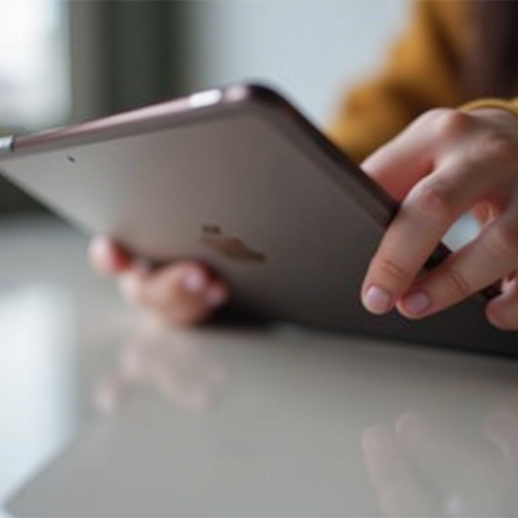 где је Touch ID на iPad-у 10. генерације