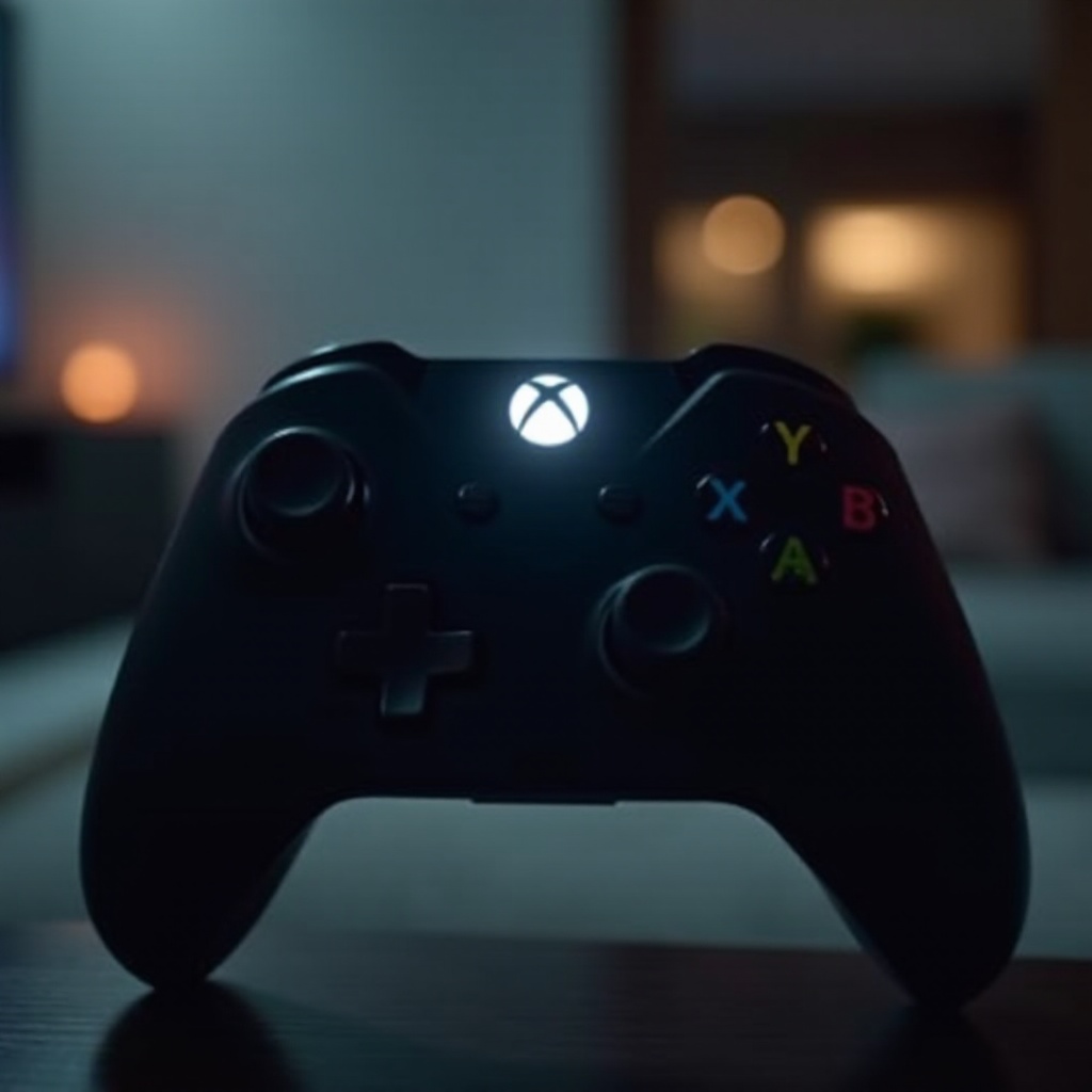 de ce îmi clipește controlerul xbox one și nu se conectează
