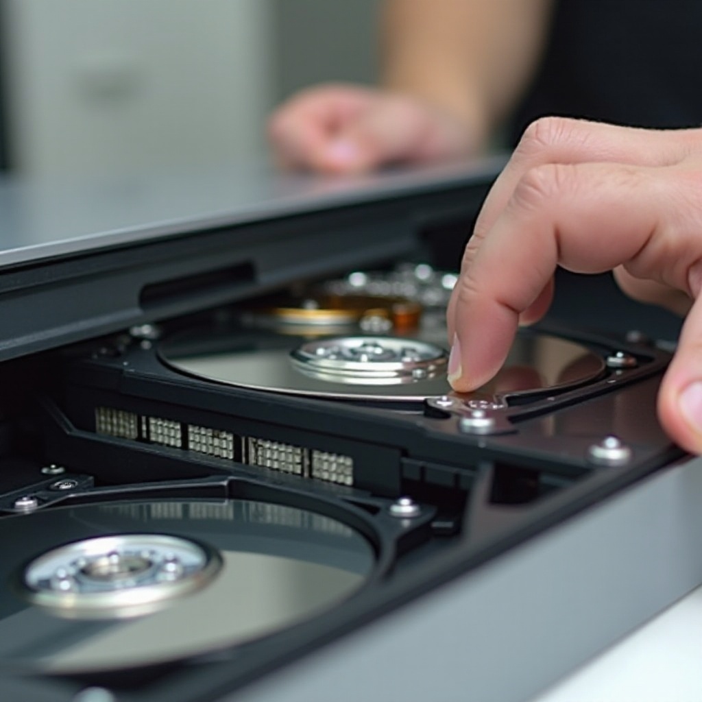 како да извадите хард диск из PS4