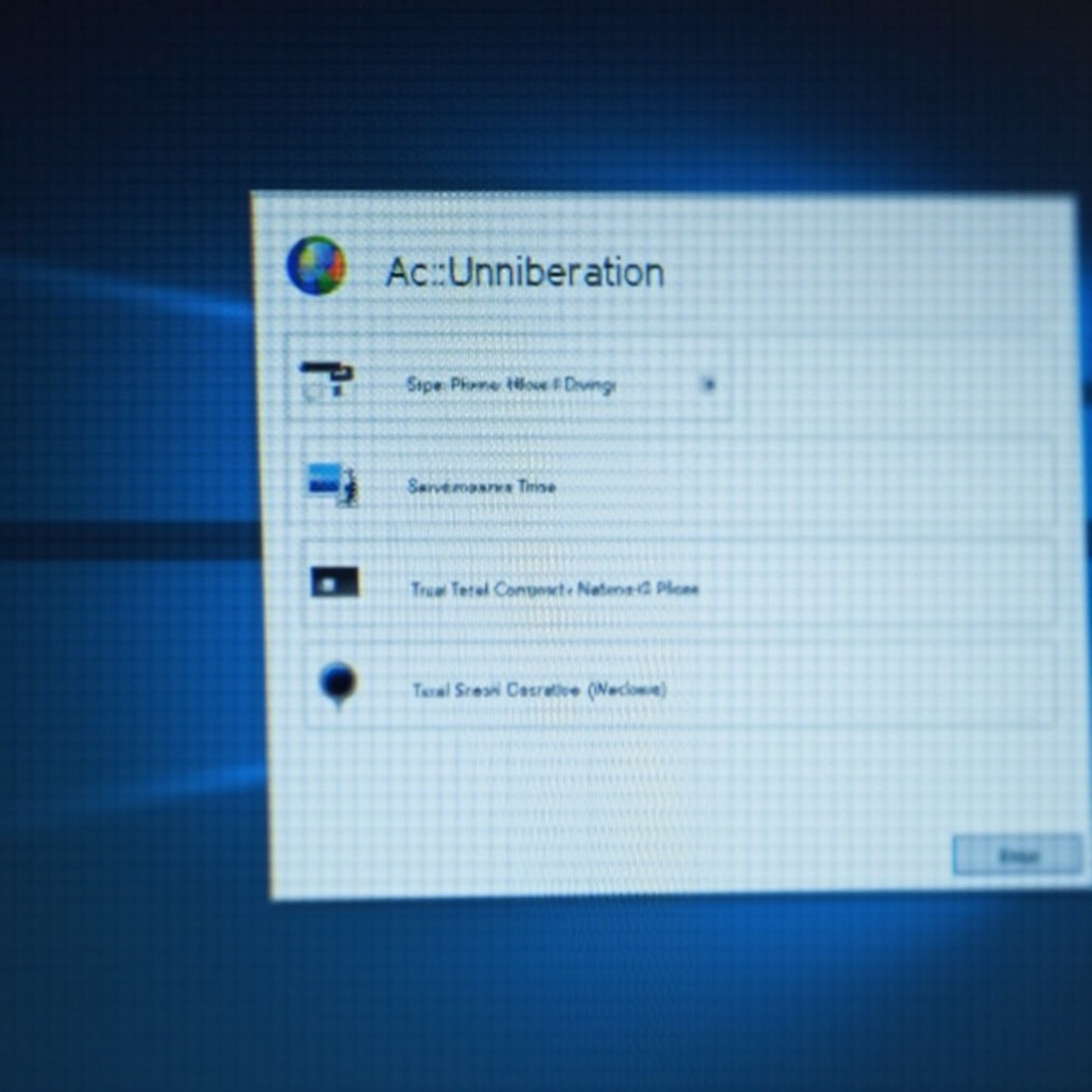 как да забраните хибернация в Windows 10