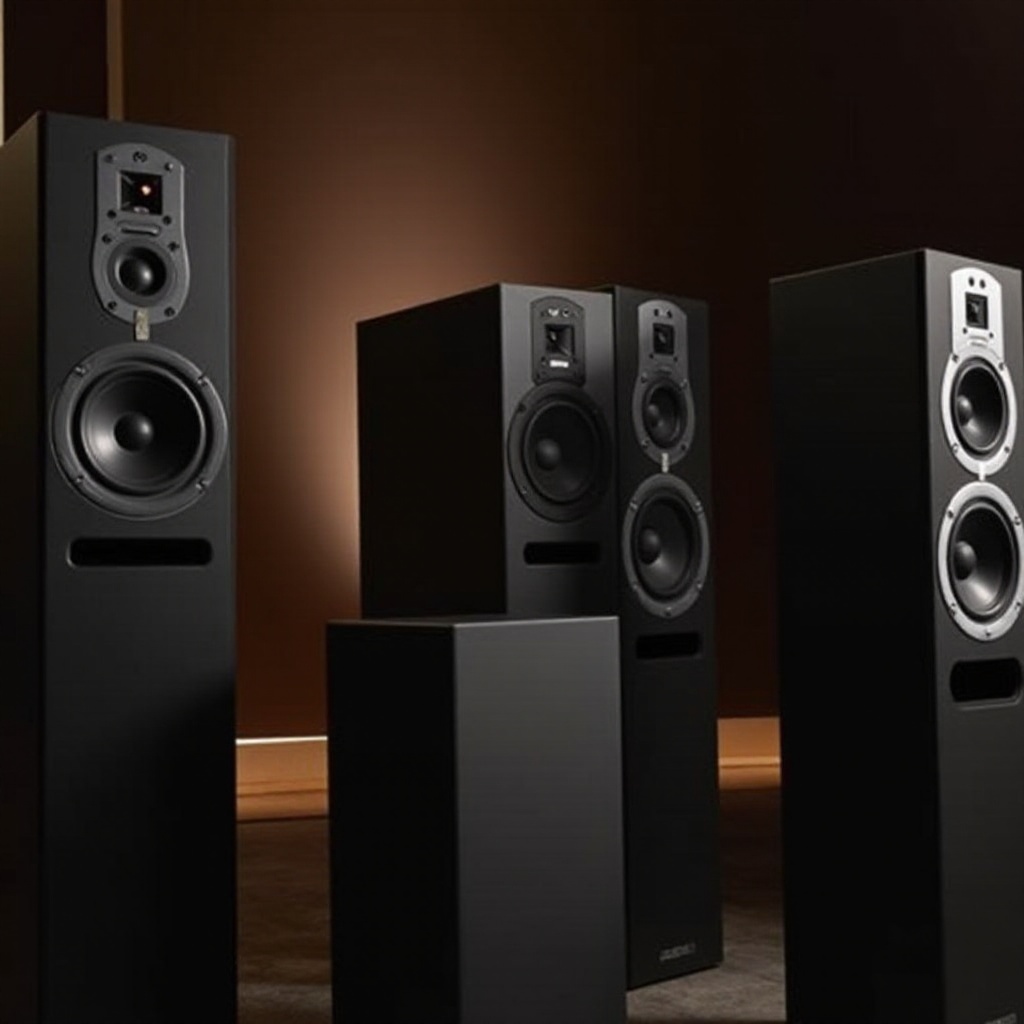 best speakers under 20000