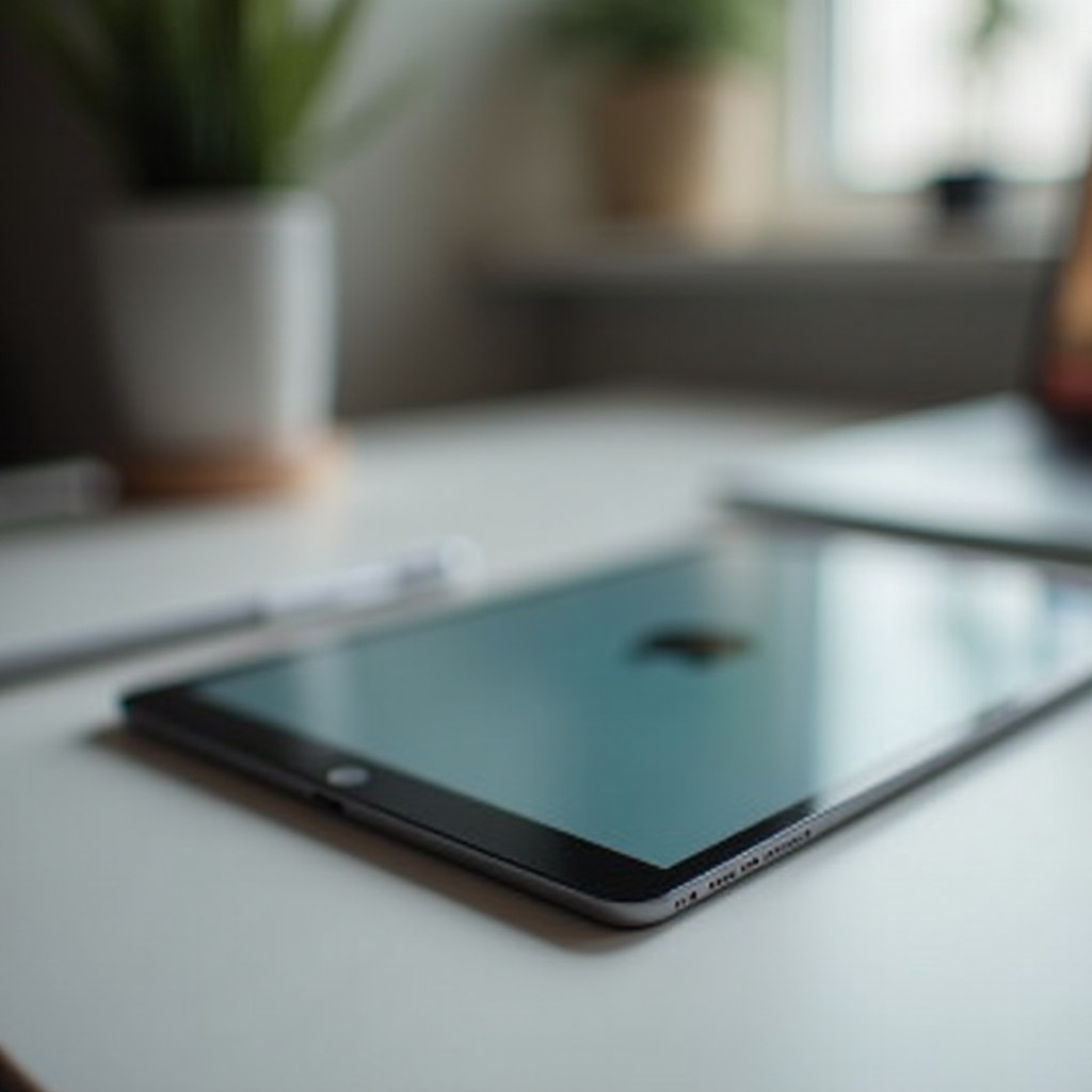 kamera za iPad je prestala da radi