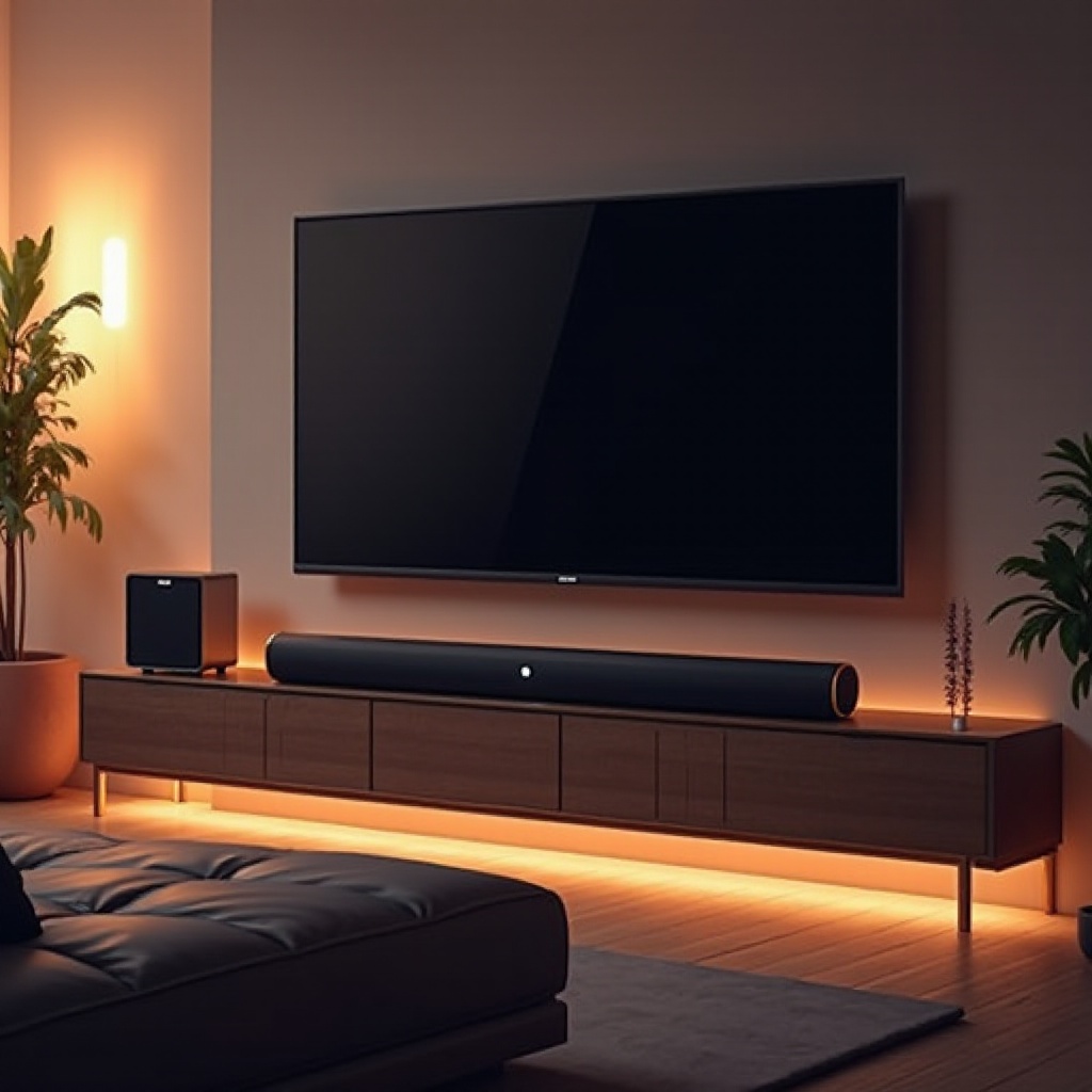 soundbar amazon z subwooferem