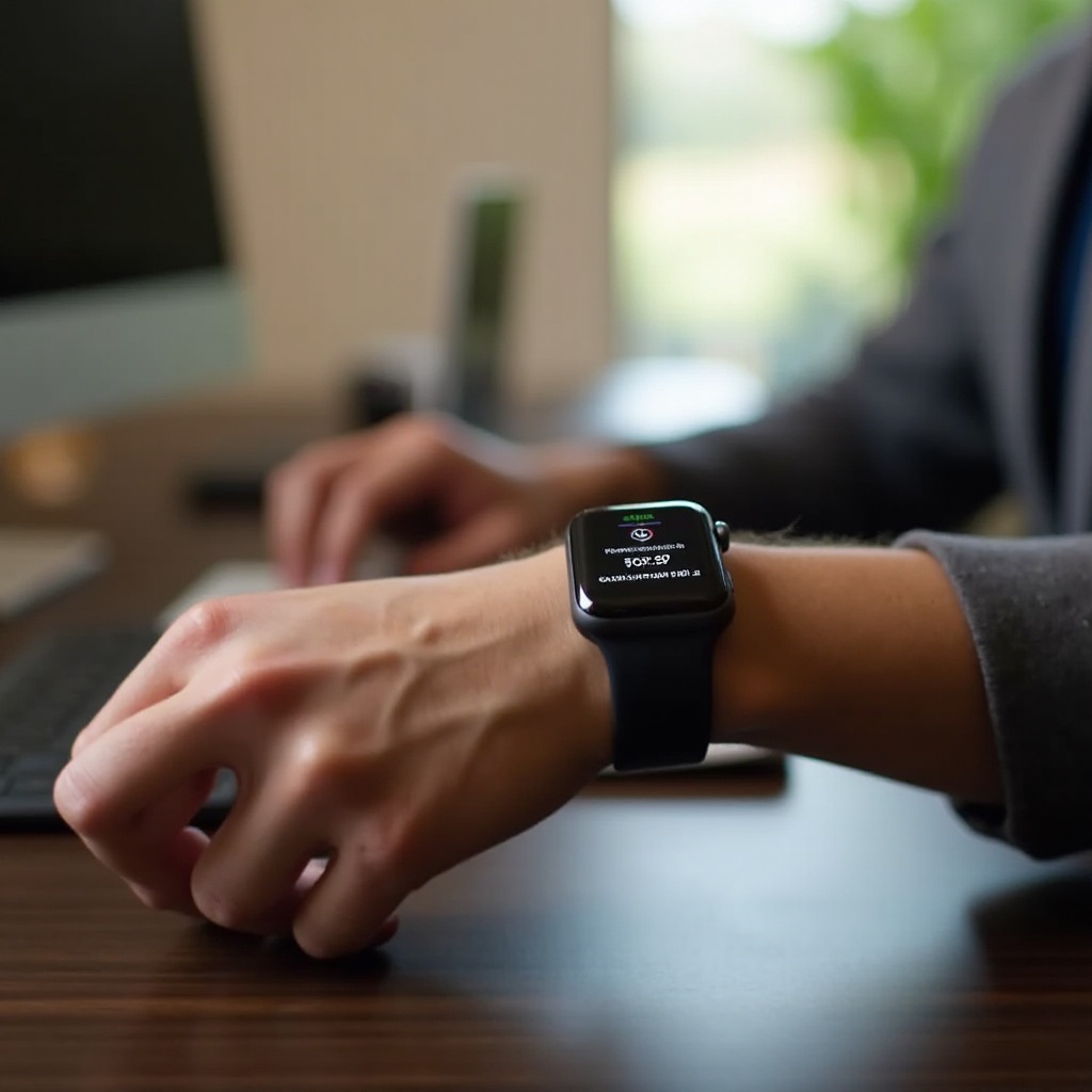 работи ли arccos с Apple Watch