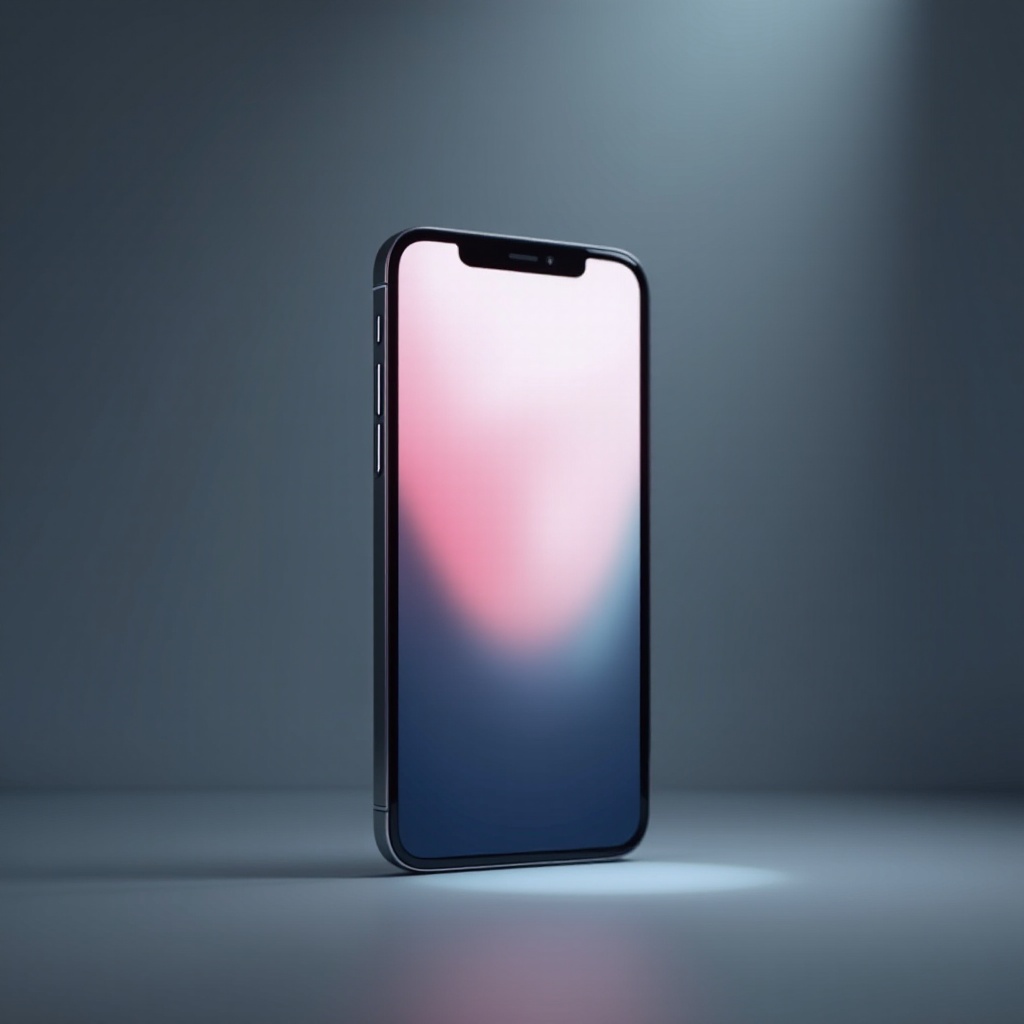 proč se obrazovka mého iphone 15 nevypne