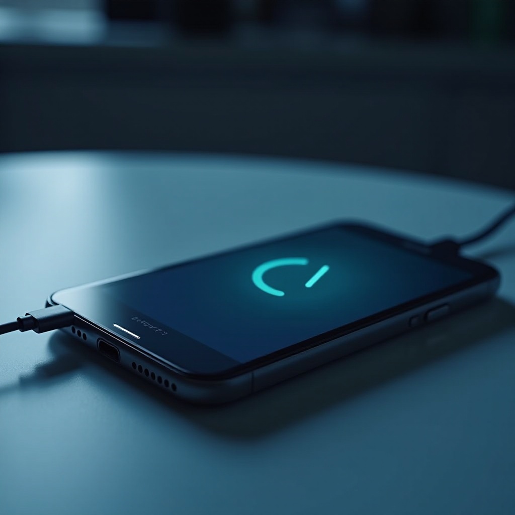 charging will resume when iphone returns to normal temperature
