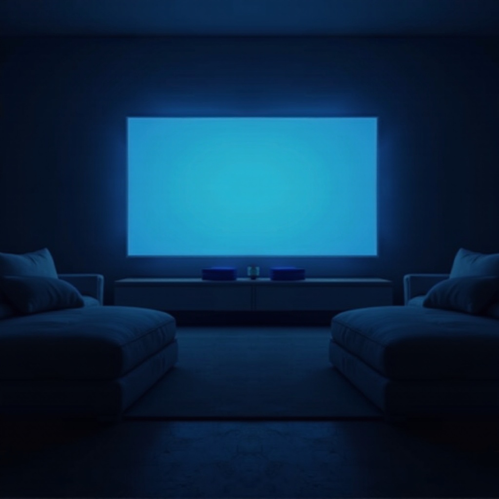 de ce se pornește televizorul meu aleator