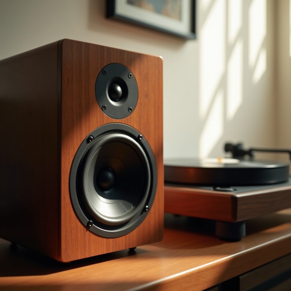 best budget speakers for turntable