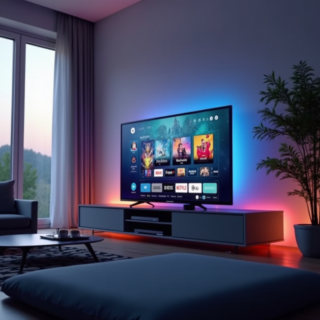 televize Vizio bez anténního vstupu