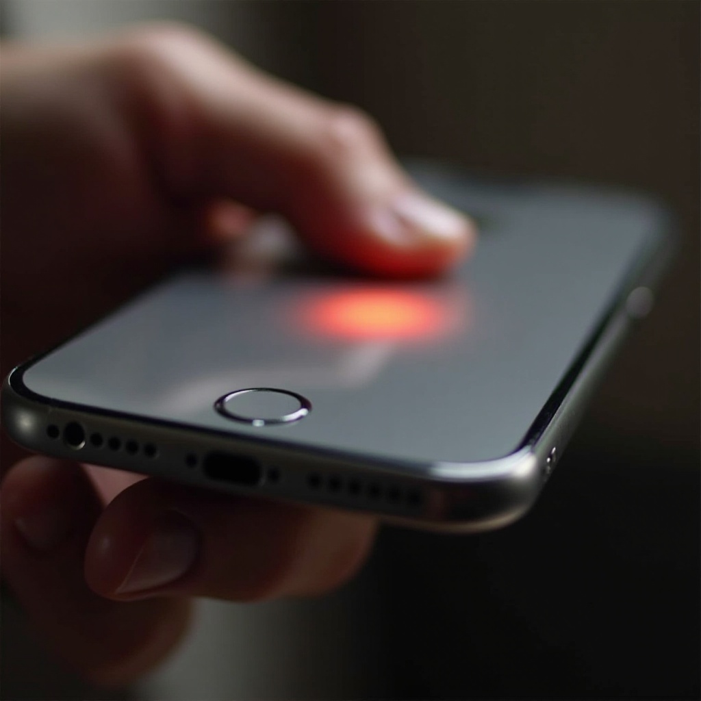 nabíjení se obnoví, až se iPhone vrátí na normální teplotu